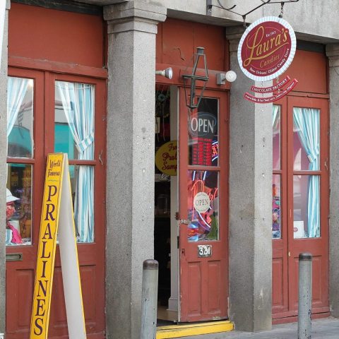 The Oldest Candy Shop In New Orleans Will Bring Out The Kid In You