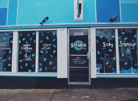 The Most Unique Donut Shop In Missouri Belongs At The Top Of Your Food Bucket List