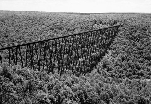 The Remarkable Bridge In Pennsylvania That Everyone Should Visit At Least Once