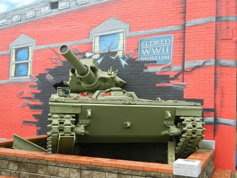 Most Pennsylvanians Have Never Heard Of This Fascinating World War II Museum