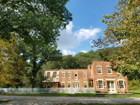 A Hike Through This 400-Acre Woods In Minnesota Is Like A Trip Back To The 1800s