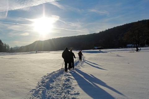 This Wine And Cheese Hike Is The Most Heavenly Thing You Can Do This Winter In Vermont