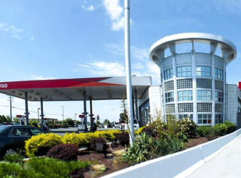 The Unsuspecting Delaware Truck Stop Where You Can Pull Over And Have An Amazing Meal