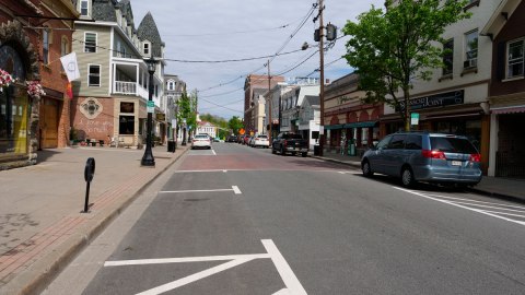 The Small Town In New Jersey That Transforms Into A Magical Harry Potter Wonderland