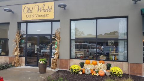 The One Of A Kind Store In Nebraska Devoted Entirely To Olive Oil & Vinegar