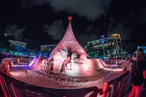 The Christmas Spectacular In Florida That The Whole Family Must See To Believe