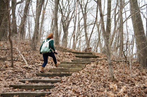 Most People Don’t Know About These Strange Ruins Hiding In Iowa