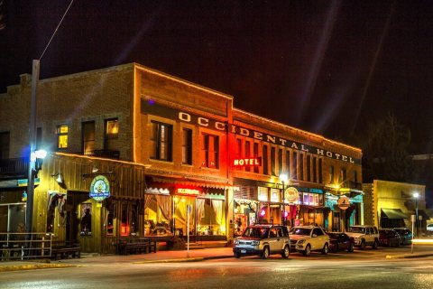 Here Are The 8 Most Enchanting, Magical Christmas Towns In Wyoming