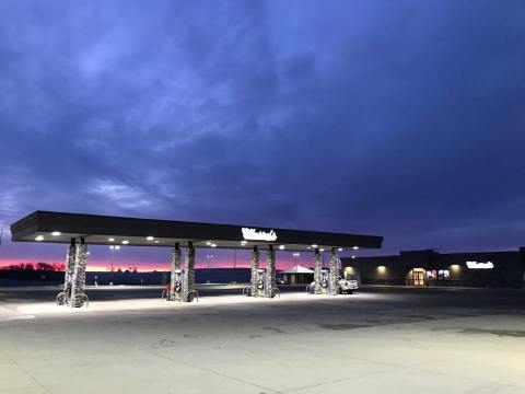 The Unsuspecting Iowa Truck Stop Where You Can Pull Over And Have An Amazing Meal