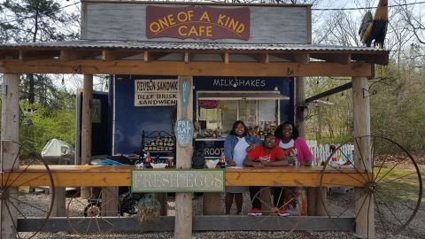 This Teeny Tiny Cafe In Arkansas Is Unexpectedly Awesome And Worth Finding