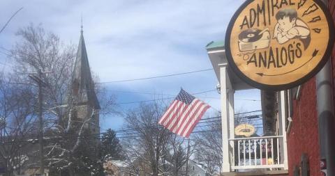 The One Of A Kind Store In West Virginia Devoted Entirely To Vinyl Records﻿