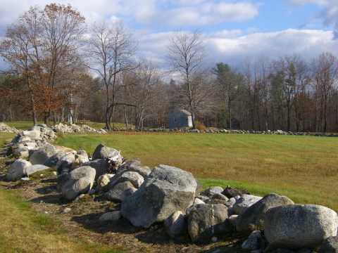 This Hike Takes You To A Place Some Of New Hampshire's First Residents Left Behind