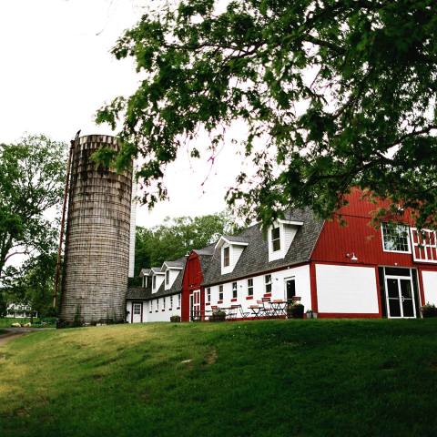 Connecticut’s 30-Acre Farm Brewery Is Unexpectedly Awesome