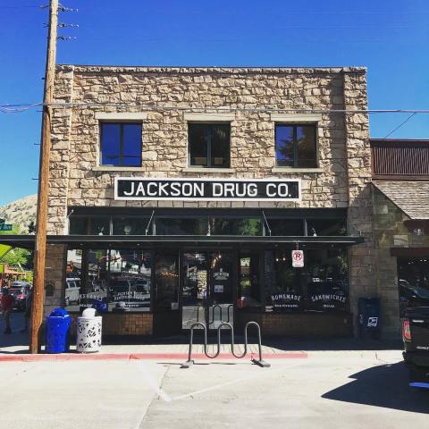 The Oldest Lunch Counter In Wyoming Will Take You On A Trip Down Memory Lane