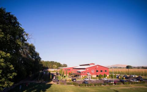 Washington's Top Farm Brewery Is Unexpectedly Awesome