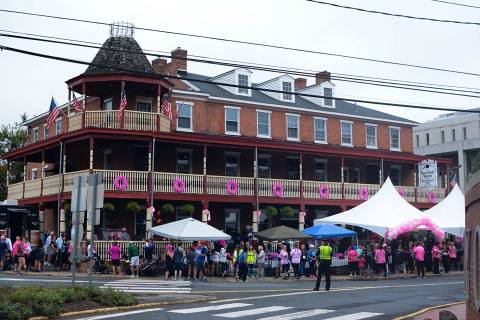 This Timeless 1850s Restaurant In Delaware Sells The Best Nachos In America