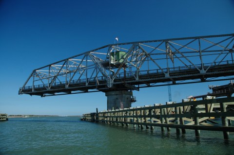 Everyone In South Carolina Should Visit This Remarkable Bridge At Least Once