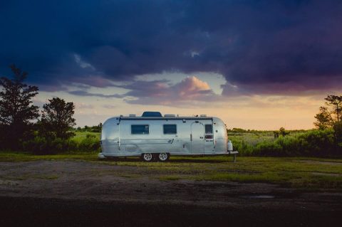 Austin's Newest Glamping Adventure Will Delight You Beyond Words