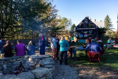 Maine’s Hidden Farm Brewery Is Unexpectedly Awesome