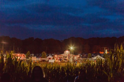 This South Carolina Christmas Drive-In Is A Can't Miss This Holiday Season