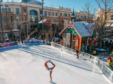 The Christmas Village In Idaho That Becomes Even More Magical Year After Year