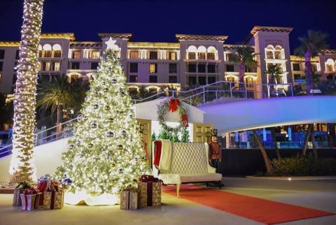 The Christmas Village In Nevada That Becomes Even More Magical Year After Year