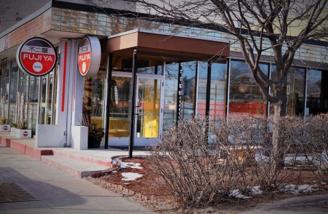 Minnesota's Very First Japanese Restaurant Has Literally Been Around Forever