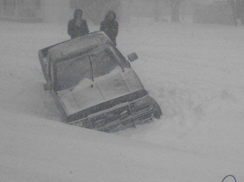 It's Impossible To Forget The Year Missouri Saw Its Single Largest Snowfall Ever