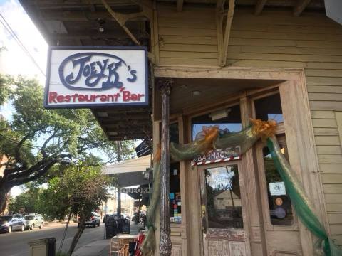 It's Hard To Pass Up A Home Cooked Meal At This Iconic New Orleans Restaurant