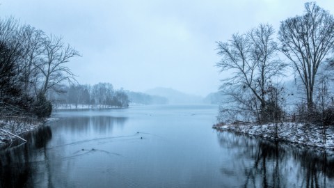 It's Impossible To Forget The Year Tennessee Saw Its Single Largest Snowfall Ever