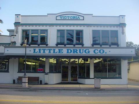 The Oldest Lunch Counter In Florida, Little Drug Co, Will Take You On A Trip Down Memory Lane