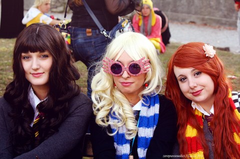 Harry Potter Fans Will Be In Heaven At This Bewitching Michigan Festival