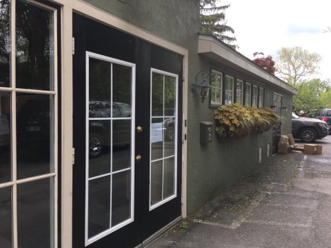 The Secret Door That Takes You To The Best Little Diner In Pennsylvania