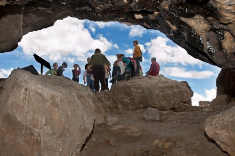 A Trip To This Little-Known Ancient Cave In Nevada Will Absolutely Fascinate You
