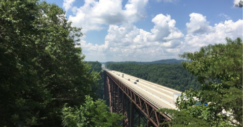 The Remarkable Bridge In West Virginia That Everyone Should Visit At Least Once