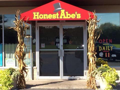 The Mac And Cheese Bar In Illinois, Honest Abe's, Tastes Like Heaven On Earth