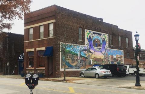 The Best Brunch In Illinois Is Made In This Former Newspaper Building