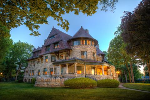 The Oldest History Museum In Indiana Has Been Around Since 1867