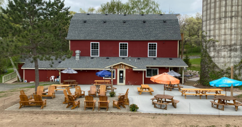 A Celebration Of Wisconsin’s Craft Brewery Culture, Amery Ale Works Is A Must-Visit