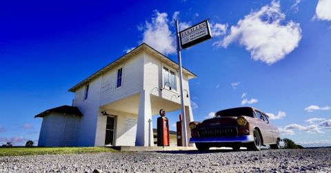 The Most Historic Gas Station In Oklahoma Belongs On Your Bucket List