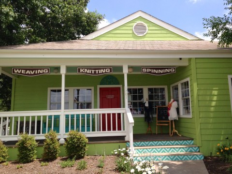 This Massive Yarn Shop In Austin Is A Dream Come True