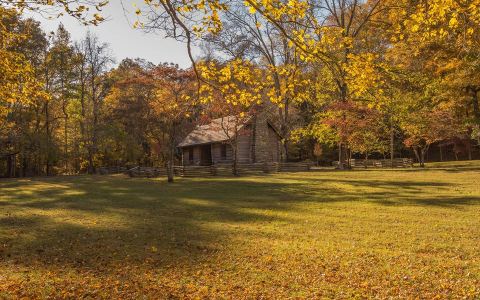 7 Stunning Tennessee State Parks Where You Can Camp All Year-Round