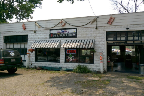 This Roadside Attraction Near Cincinnati Is The Most Unique Thing You’ve Ever Seen