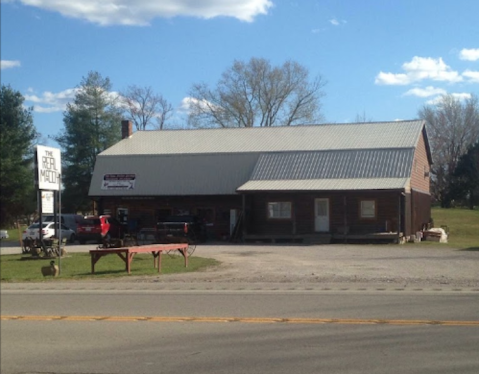 The Hatfield & McCoy Antique Shop You'll Want To Visit In Kentucky