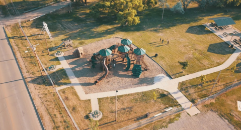 The Haunted Playground In South Dakota That Will Send Shivers Down Your Spine