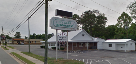 This All-You-Can-Eat Amish Buffet In Georgia Is What Dreams Are Made Of