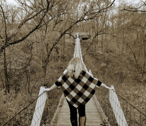 The Legend Of Iowa's Screaming Bridge Will Make Your Hair Stand On End