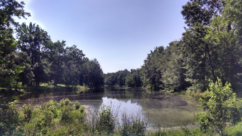 A Brand New State Park Just Opened In Virginia And It Looks Positively Magical