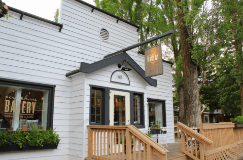 The Best Little Bakeshop In America Is Right Here In Wyoming