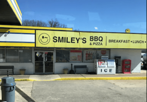 The Unsuspecting Virginia Truck Stop Where You Can Pull Over And Have An Amazing Meal